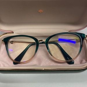 Kate Spade glasses Valencia